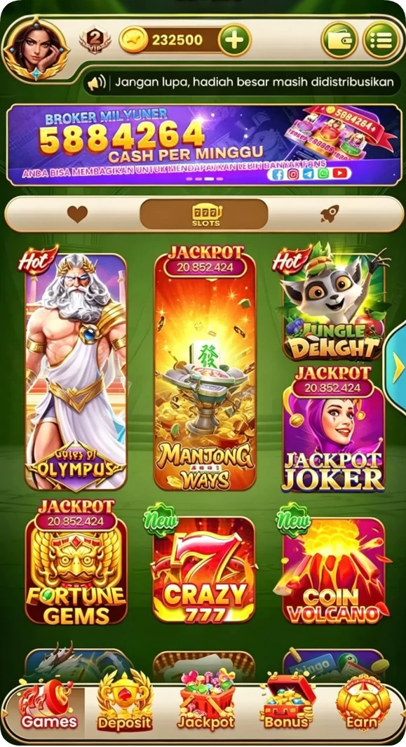 garuda999 Preview - Resmi Unduh